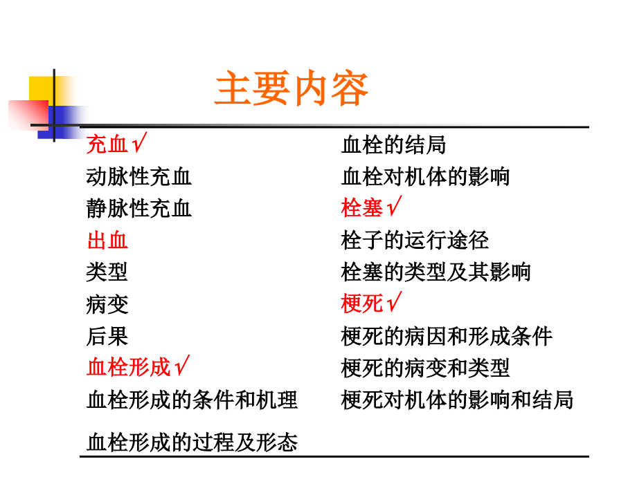 血循障碍课件培训教材_第2页