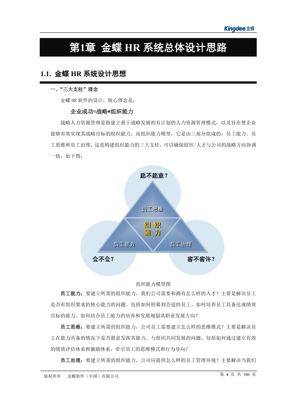 2020年(产品管理）金蝶战略人力资源管理产品介绍__第4页