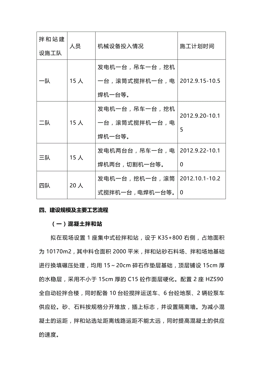 （企业管理套表）临建方案范本合同协议表格模板实用文档._第4页