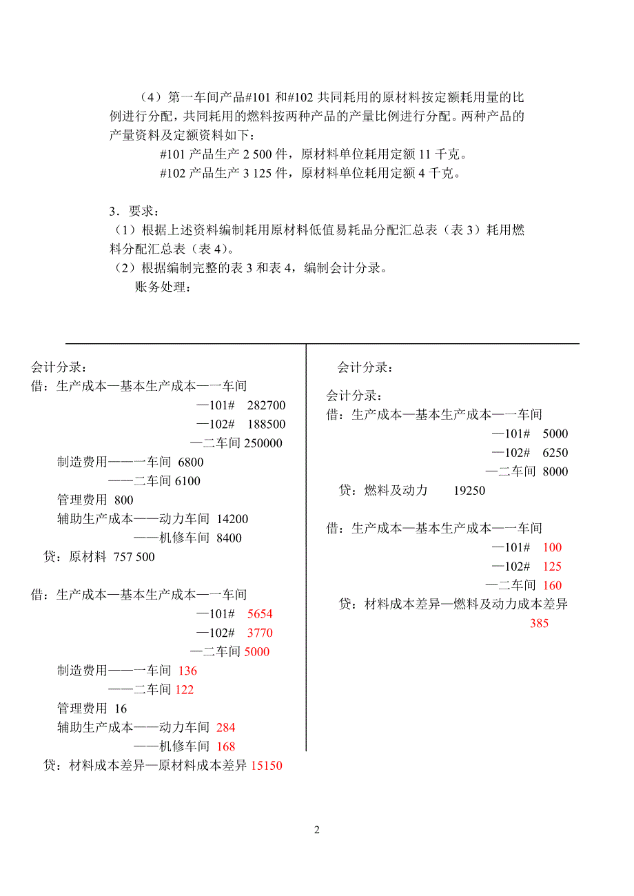 2020年(产品管理）第四章 费用在各种产品之间的归集和分配(08-05-27)__第2页