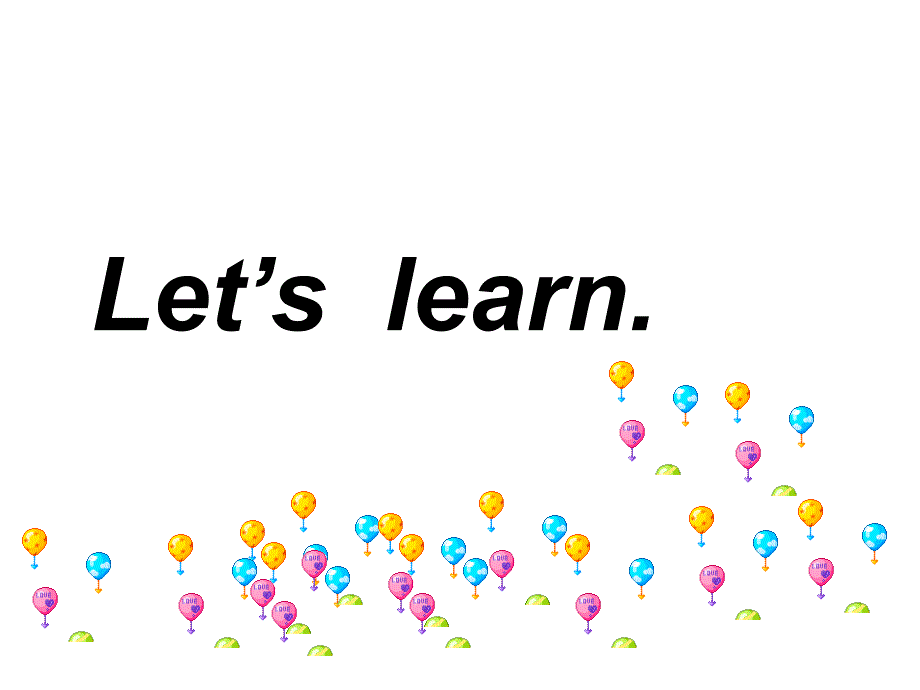 人教精通版五年级下册英语课件Unit6 We are watching the games.(Lesson34)_第4页