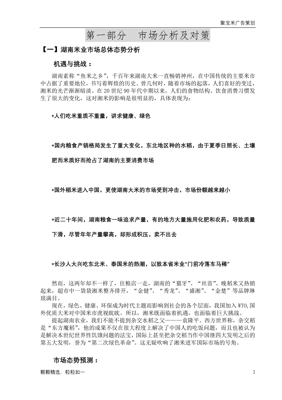 2020年(策划方案）聚宝米广告策划__第2页