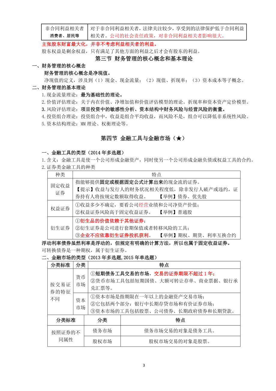 2020年(成本管理）2017年CPA财务成本管理new__第3页