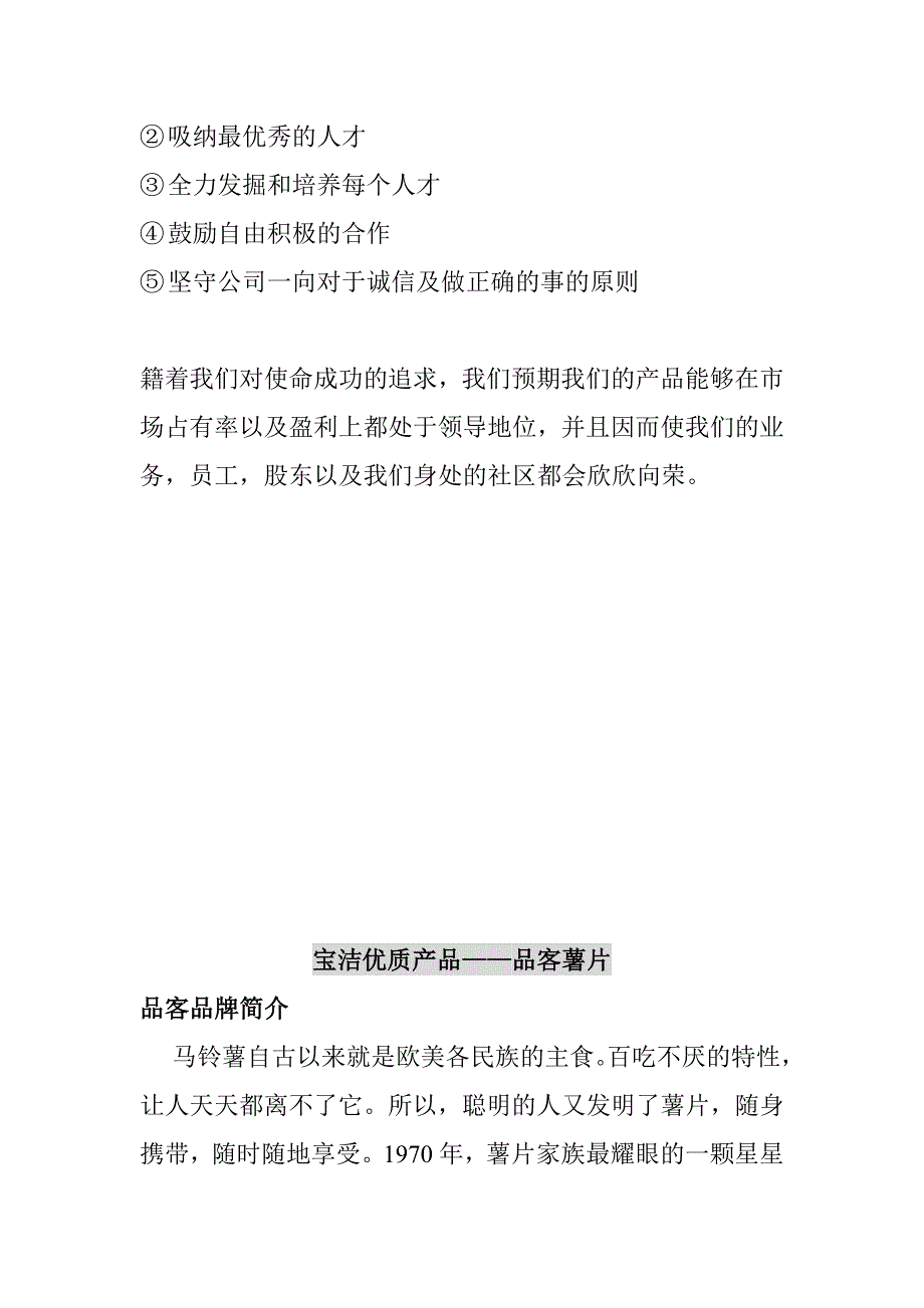 2020年(策划方案）宝洁品客策划__第2页