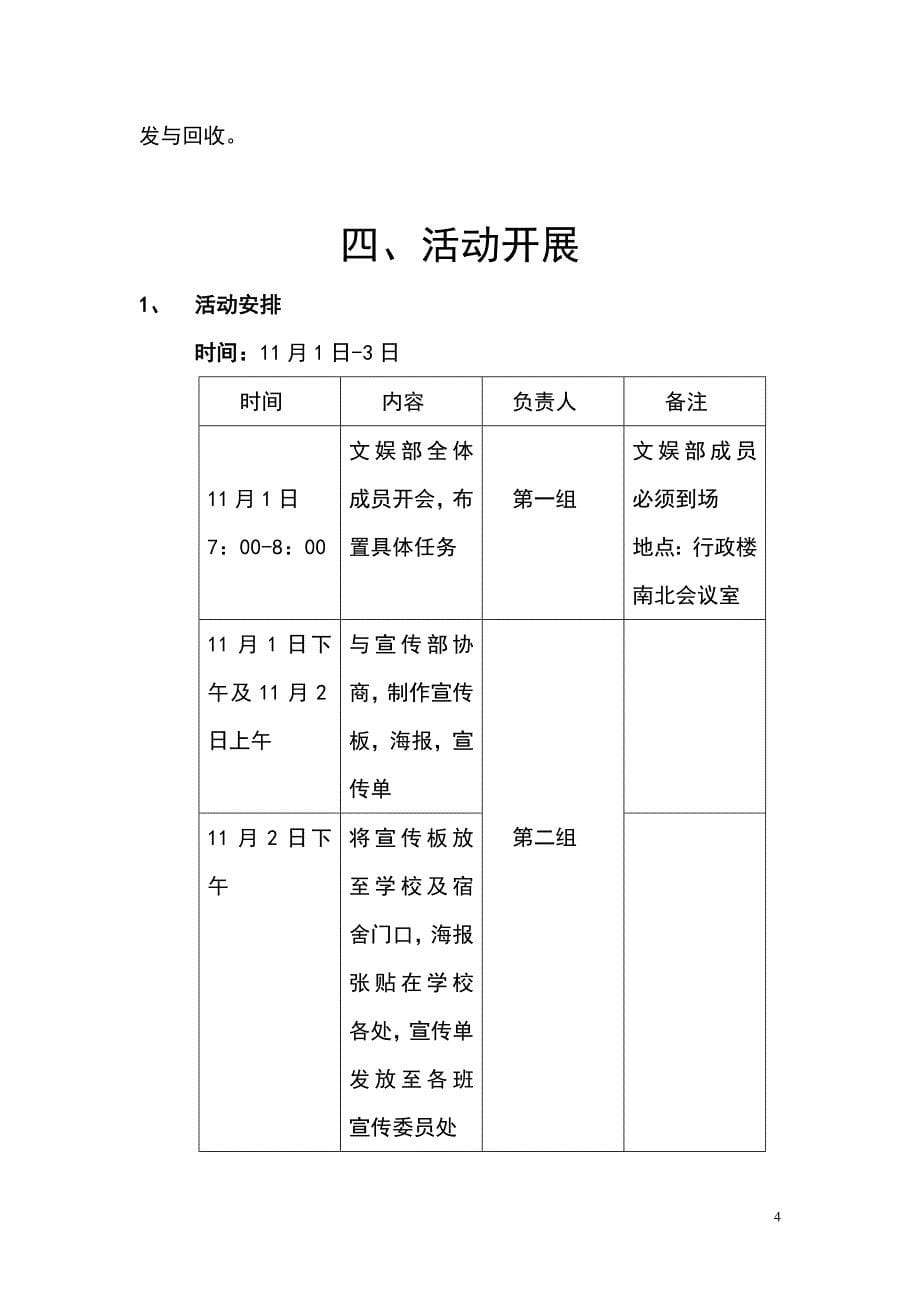 2020年(策划方案）女生节活动策划书__第5页