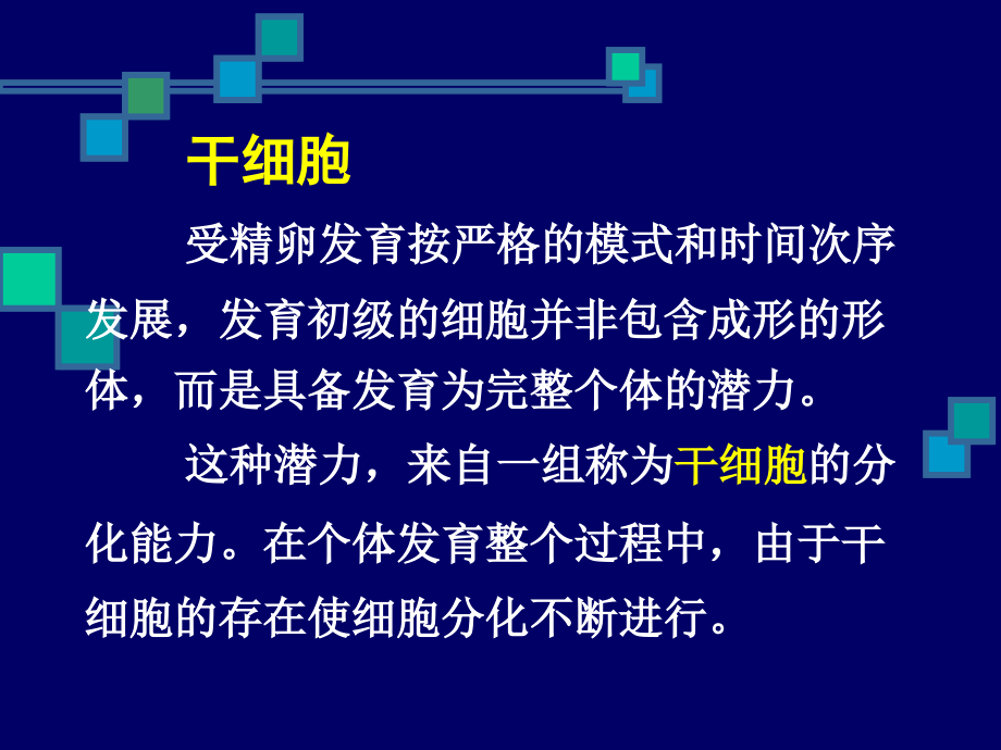 细胞分化分子机制培训资料_第4页