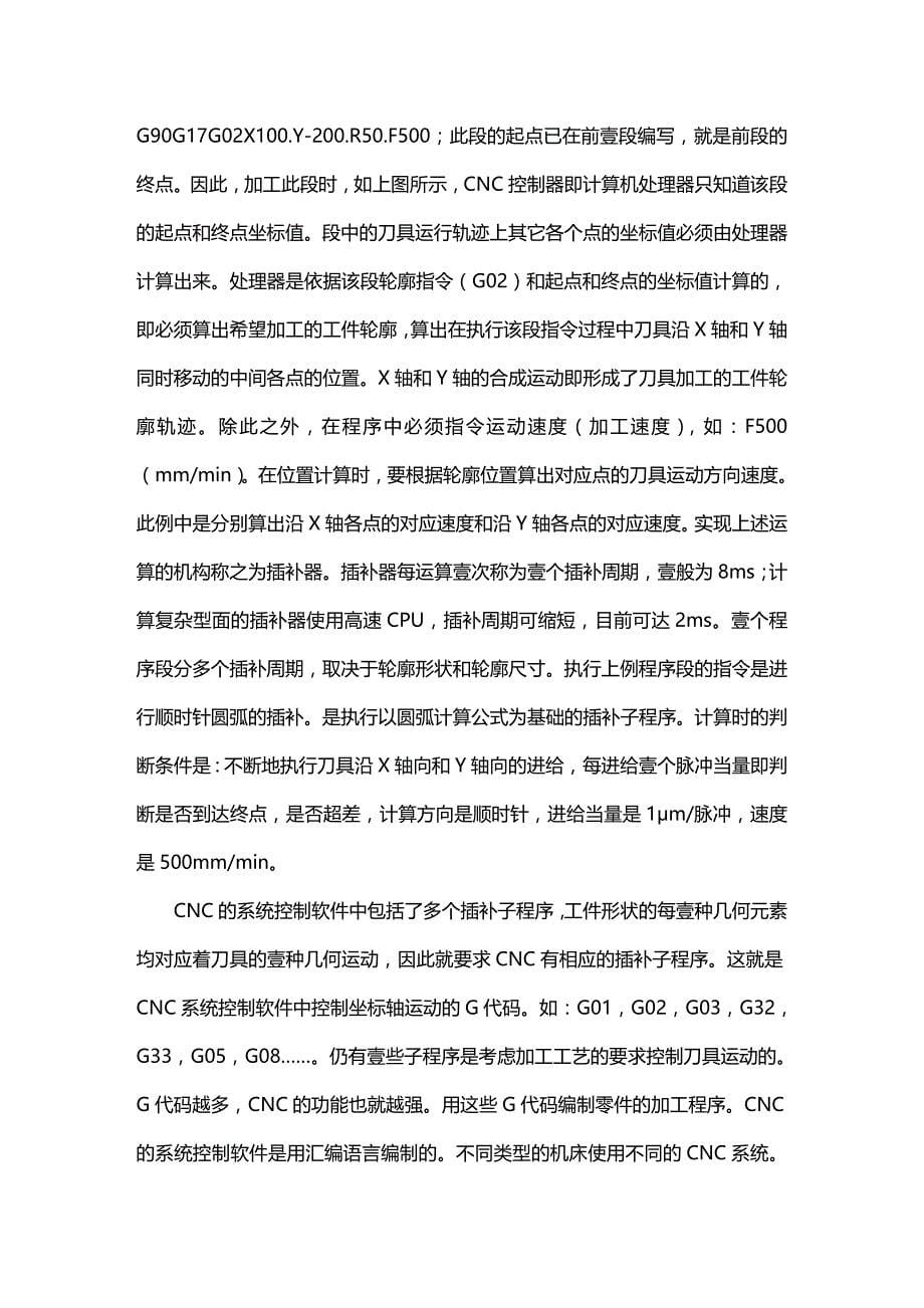 （数控加工）CNC数控基础知识精编._第5页