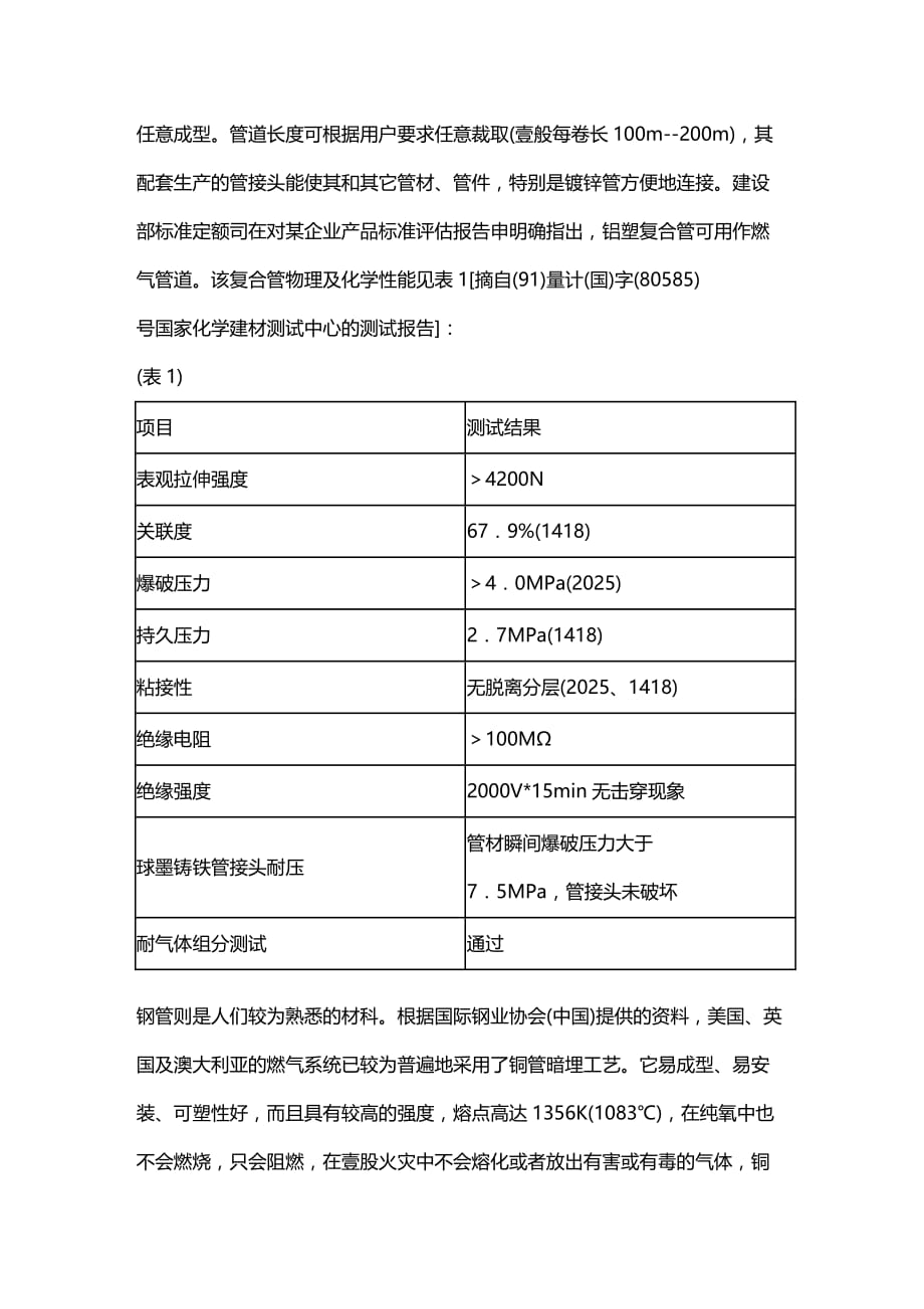 （建筑电气工程）内燃气管暗装的探索与实践精编._第4页