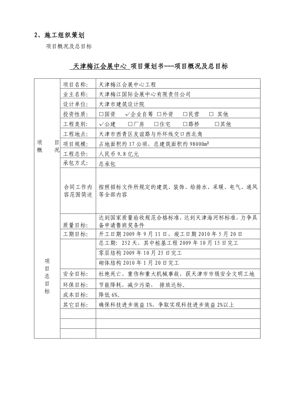 2020年(策划方案）梅江会展项目策划范本__第4页