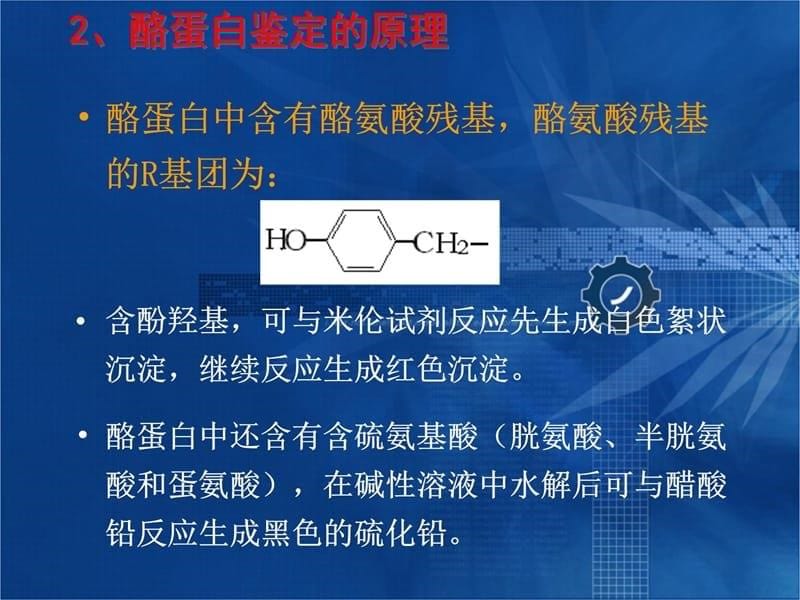 四、牛乳中蛋白质的提取与鉴定培训讲学_第5页