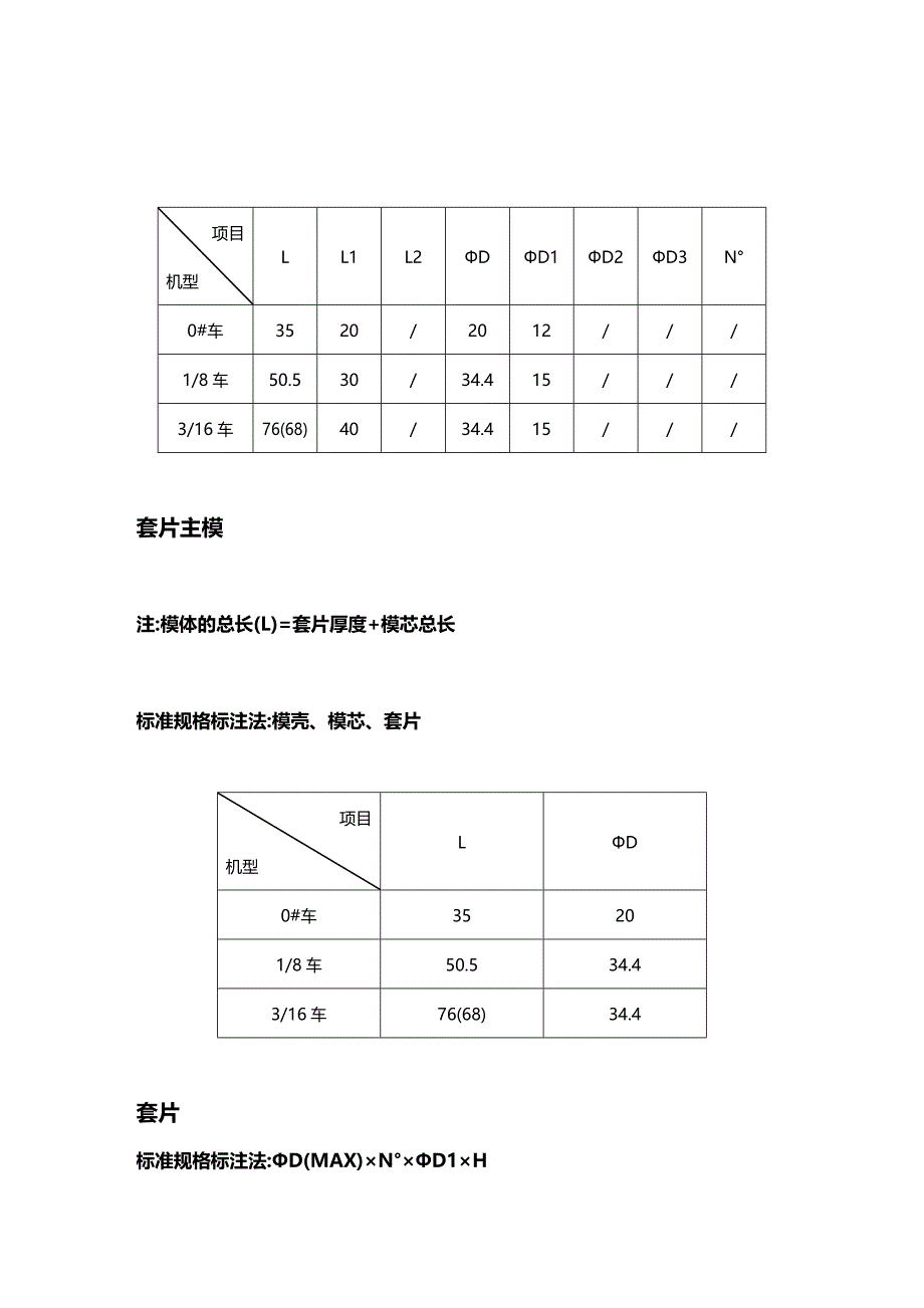 （数控模具设计）打头模具标准精编._第4页