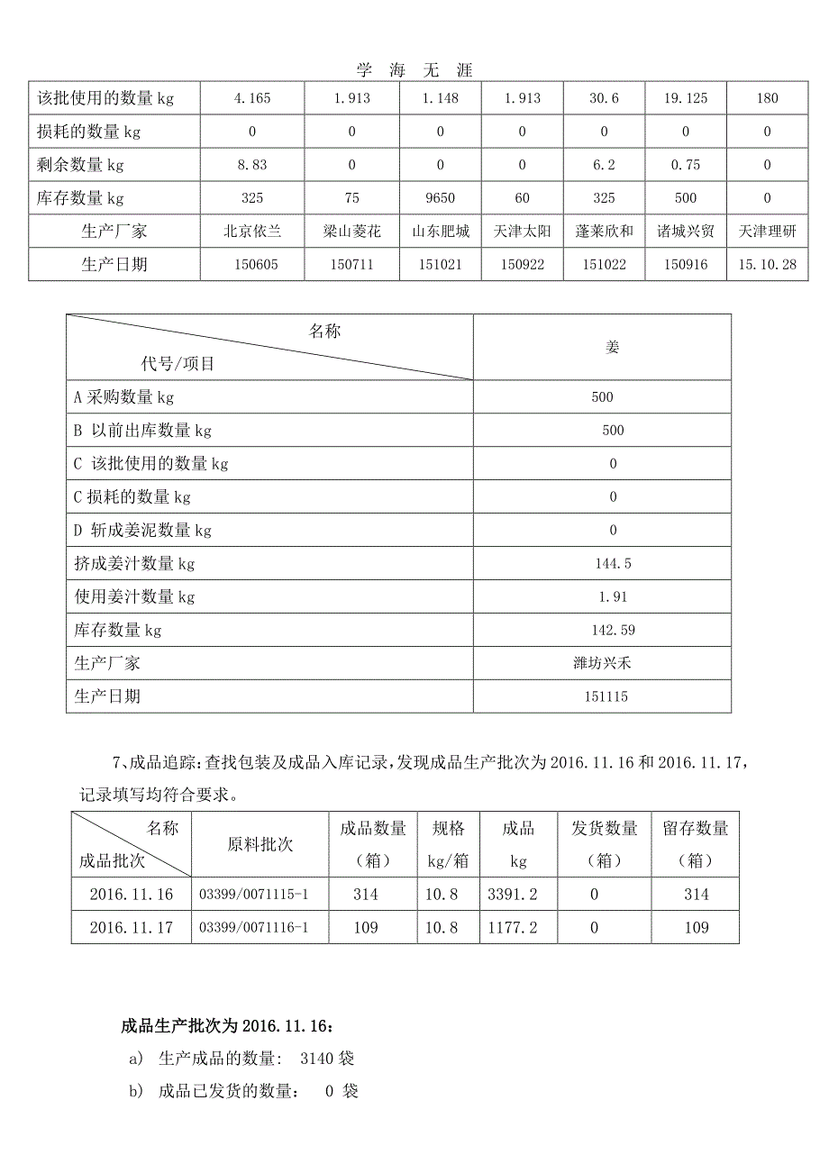 最新产品模拟追溯演练报告171120.pdf_第4页