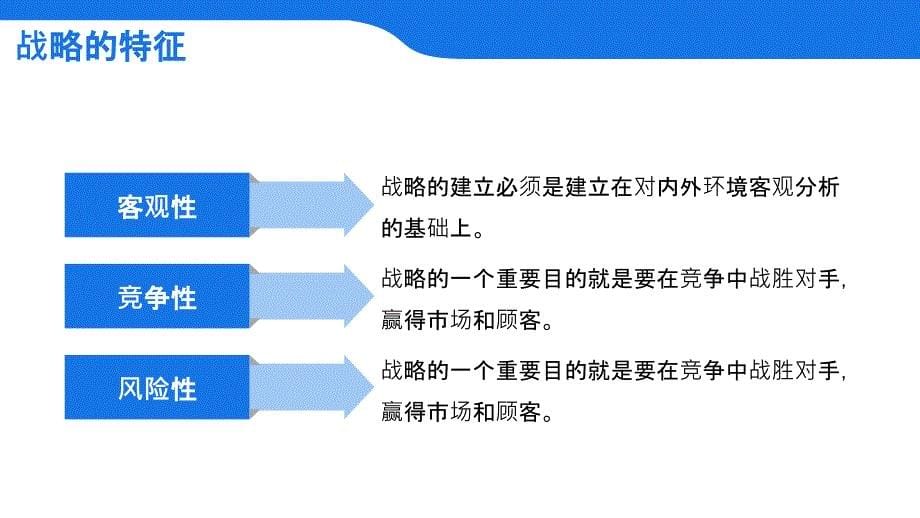 2020企业战略管理领导培训材料PPT模板_第5页