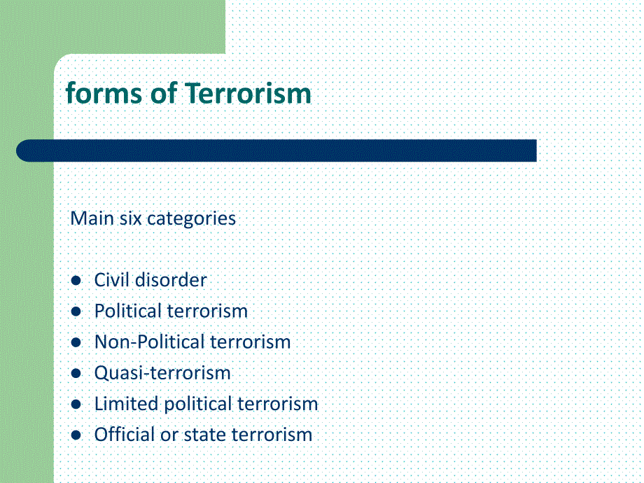恐怖主义和媒体关系 英文版_第4页