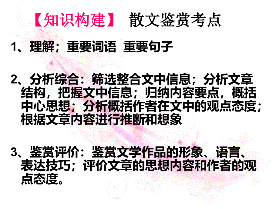 《荷塘月色》课件ppt解析_第1页