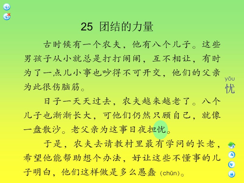 最新课件25 团结的力量_第2页