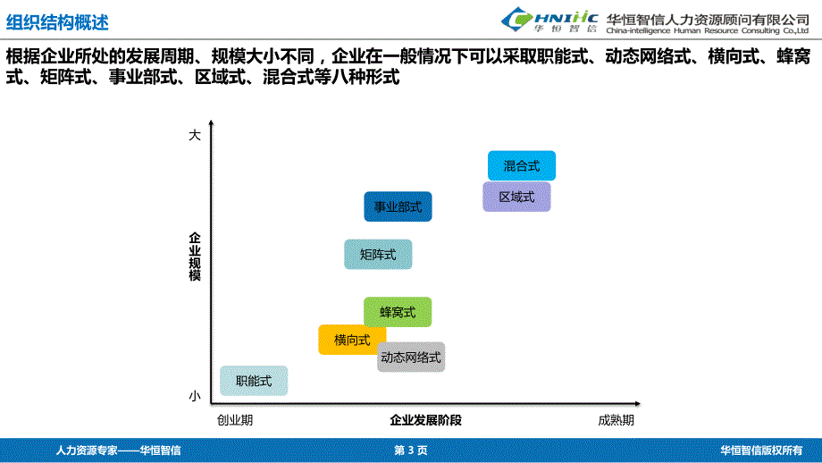 常见企业组织结构与优缺点分析报告_第3页