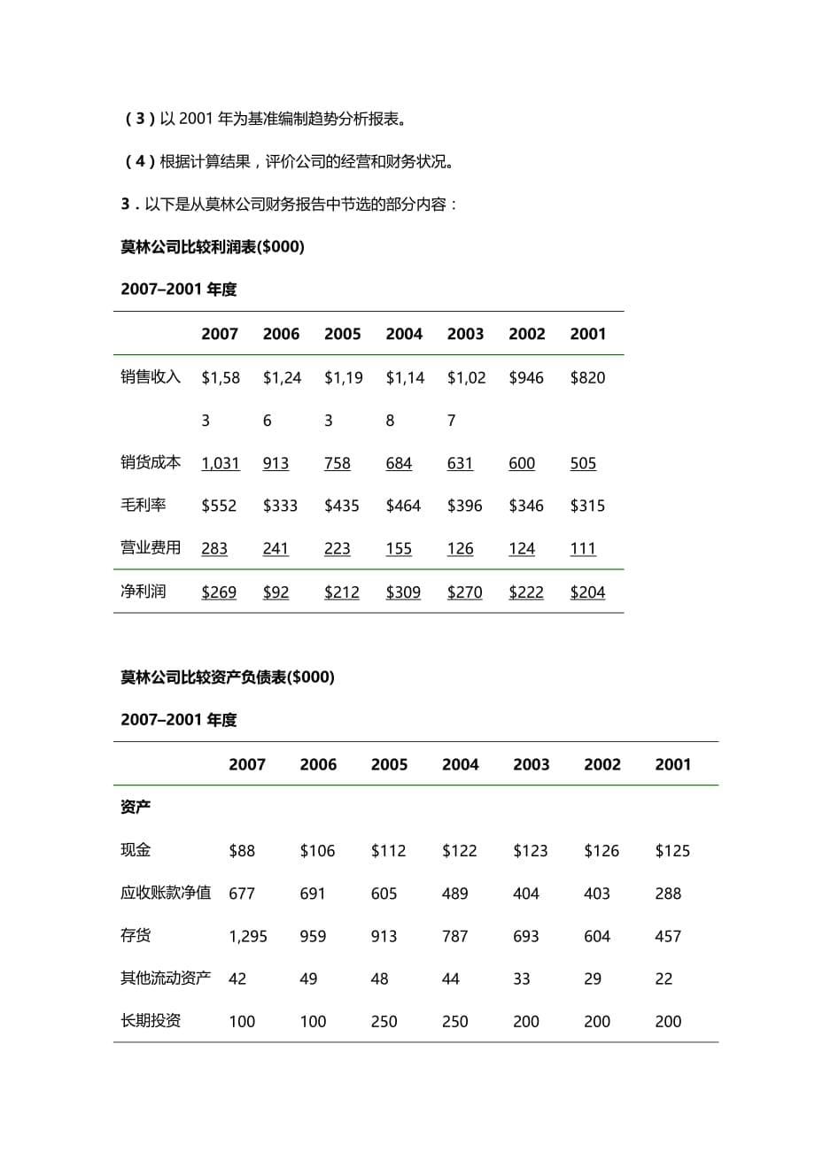 2020年（财务会计）《基础会计学》第讲习题_第5页