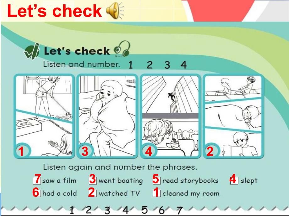 人教版PEP英语六年级下册Unit 2 Last weekend grammar (2)课件等.ppt_第3页