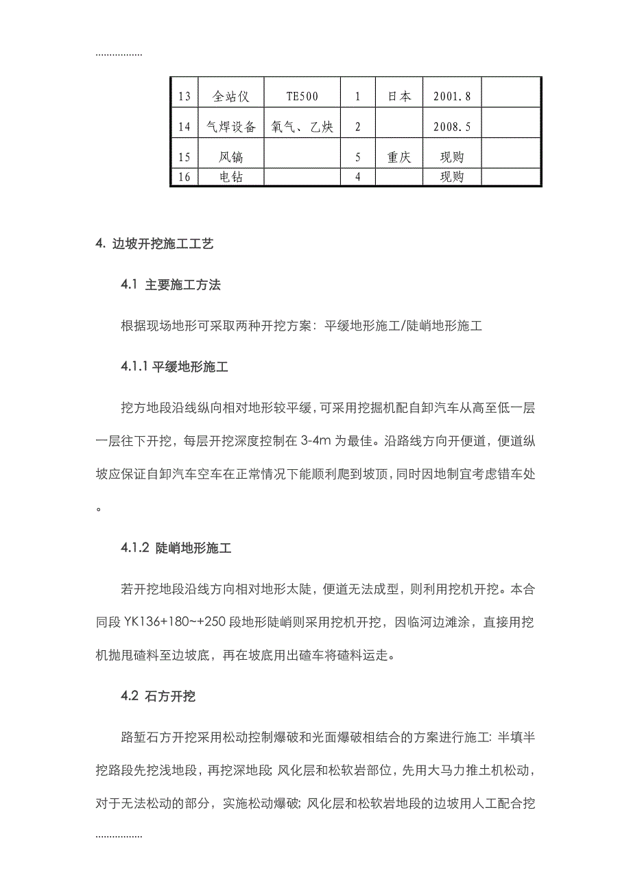 整理el边坡锚杆框架梁施工方案.doc_第2页