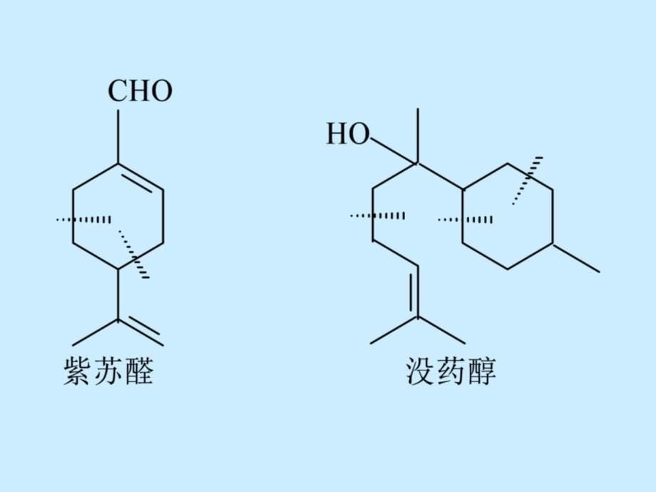 中药化学7萜油资料讲解_第5页