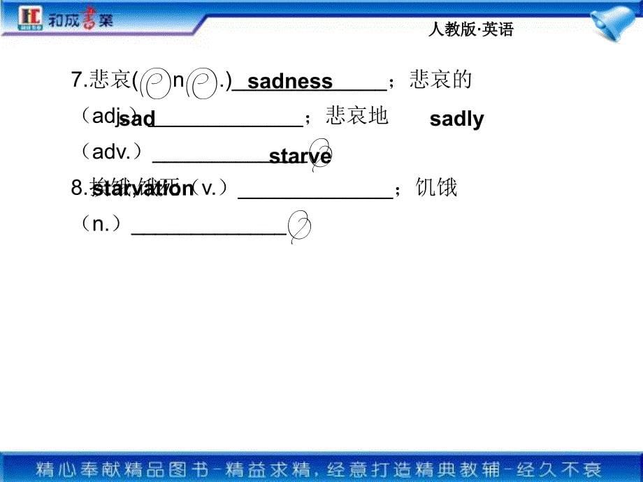 2011年高考英语第一轮专题复习-必修3_Unit_11_第5页