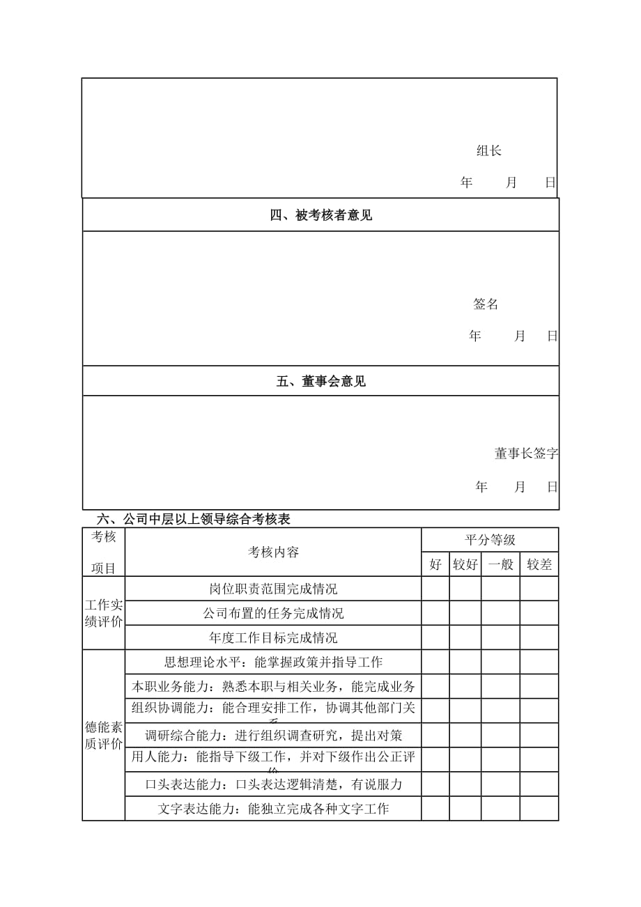 《精编》大连金牛公司银亮材厂任务绩效考核指标大全76_第2页