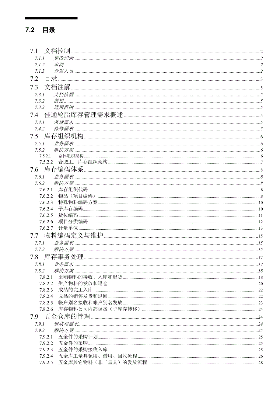 《精编》库存管理方案汇编6_第3页