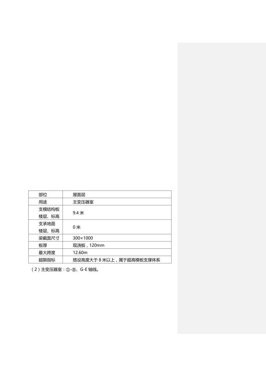 2020（建筑工程管理）高大模板支撑系统专项施工方案_第4页