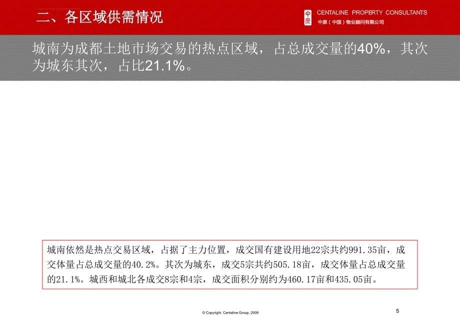 2010成都豪宅市场报告_第5页