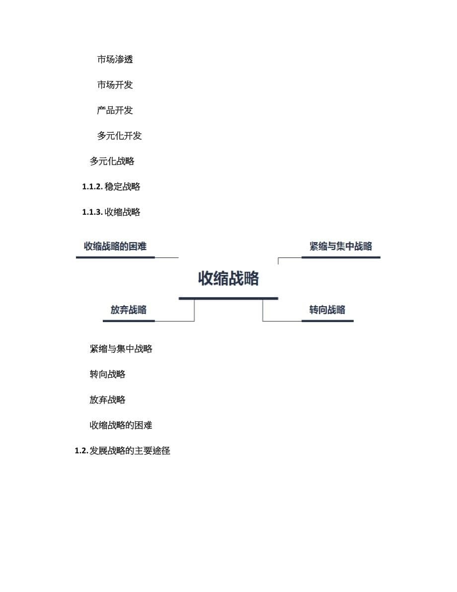 公司战略与风险管理——《战略选择》分析流程及结构图.doc_第5页