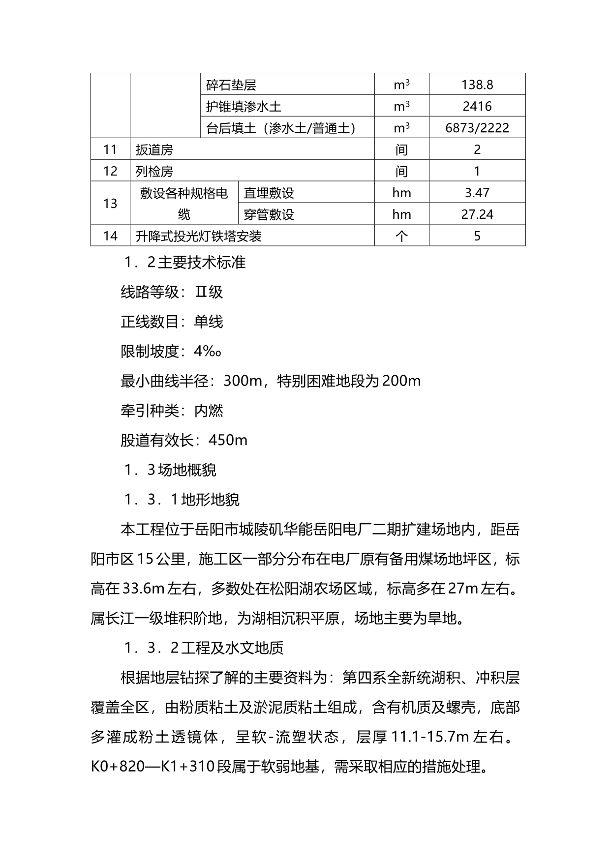 2020（建筑工程管理）华能电厂施工组织设计_第3页