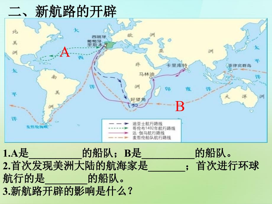 内蒙古鄂尔多斯市东胜区九年级历史上册 4.11 英国资产阶级革命课件 新人教版_第2页