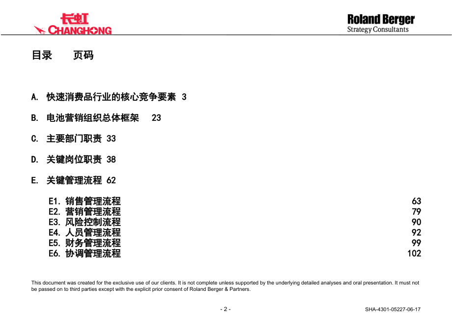 《精编》长虹电池营销组织和管理平台设计_第2页