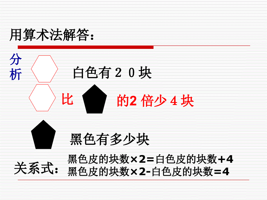 人教版五年级数学上册第四单元稍复杂的方程例1-(2)资料_第4页