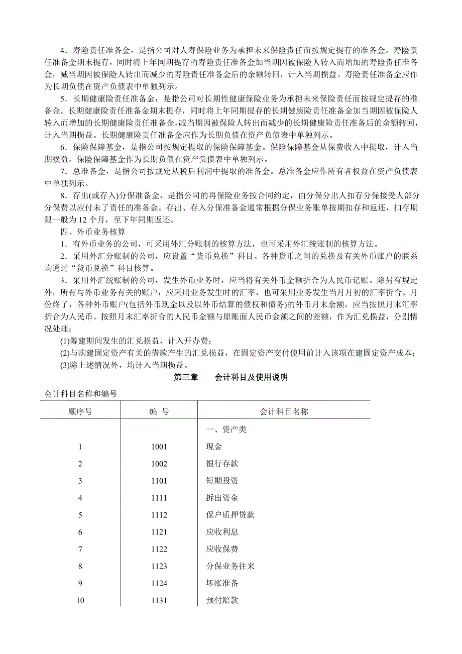 《精编》公司财务管理制度及规定33_第3页