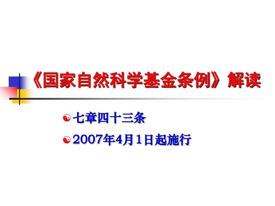 2008国家自然科学基金申报简介_第5页