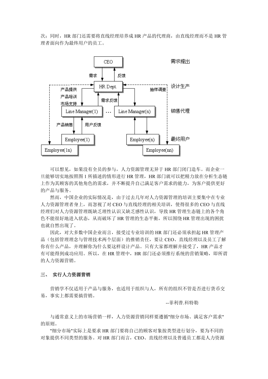 《精编》E时代的人力资源营销_第2页