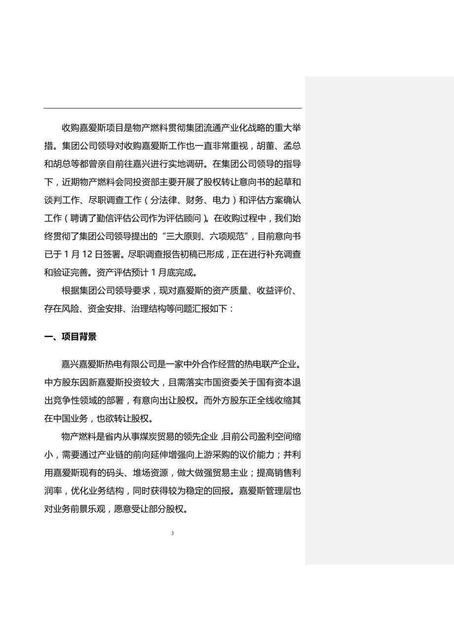 2020斯热电有限公司初步可行性分析报告_第3页