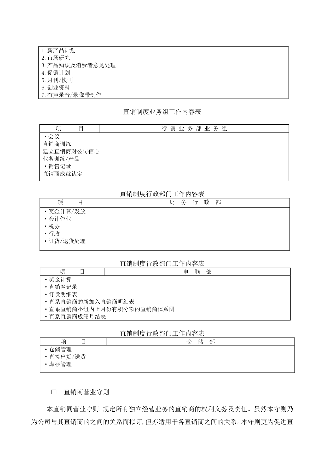 《精编》市场营销管理制度19_第2页