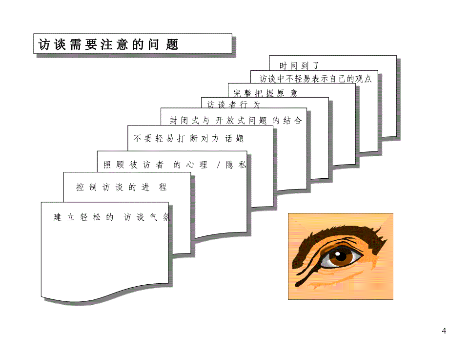 《精编》如何进行访谈_第4页