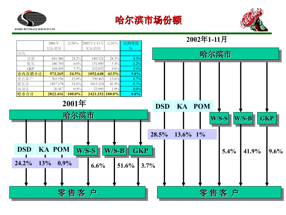 《精编》coca市场分析报告_第4页