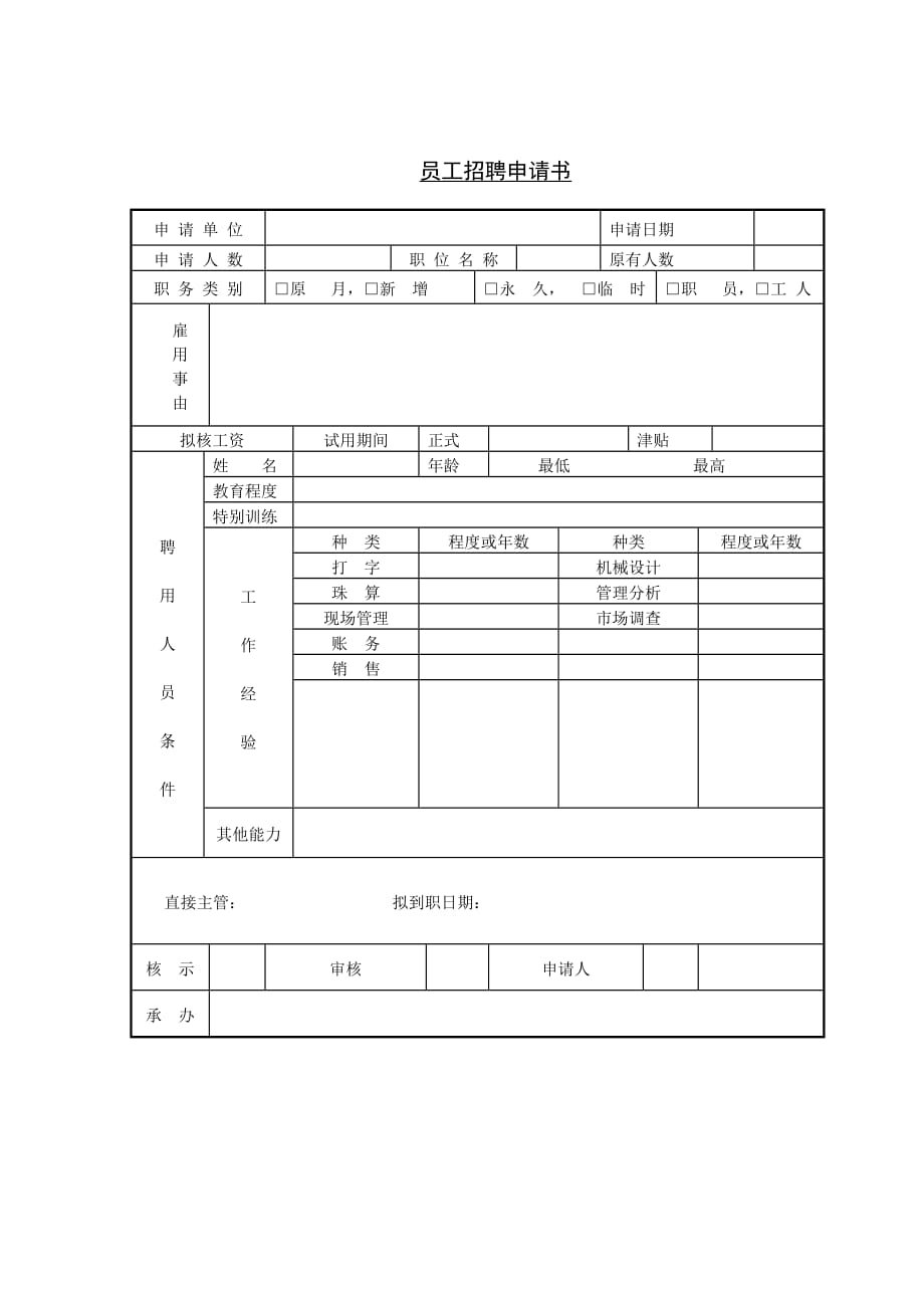 《精编》招聘知识大全5_第1页