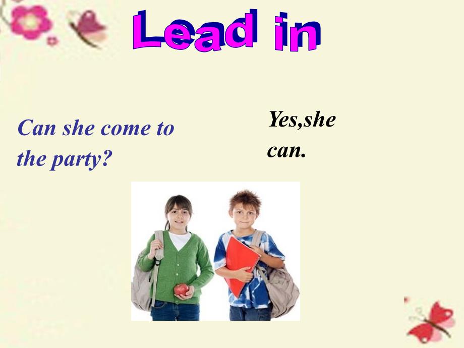 八年级英语上册-Unit-9-Can-you-come-to-my-party-Section-A(Grammar-Focus-3c)课件_第2页