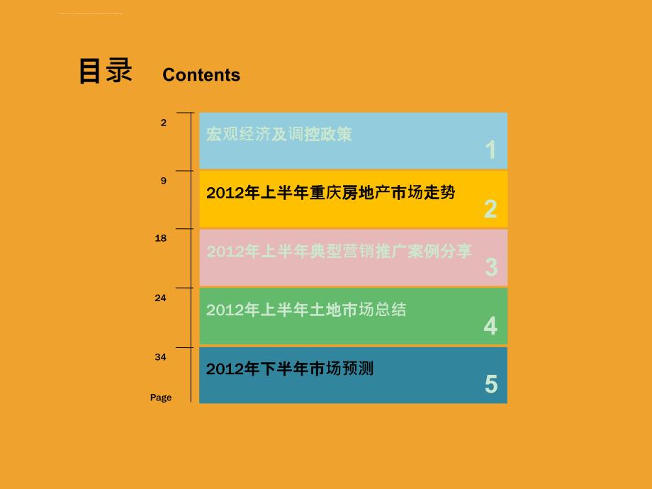 2012年上半年重庆房地产市场报告_第2页