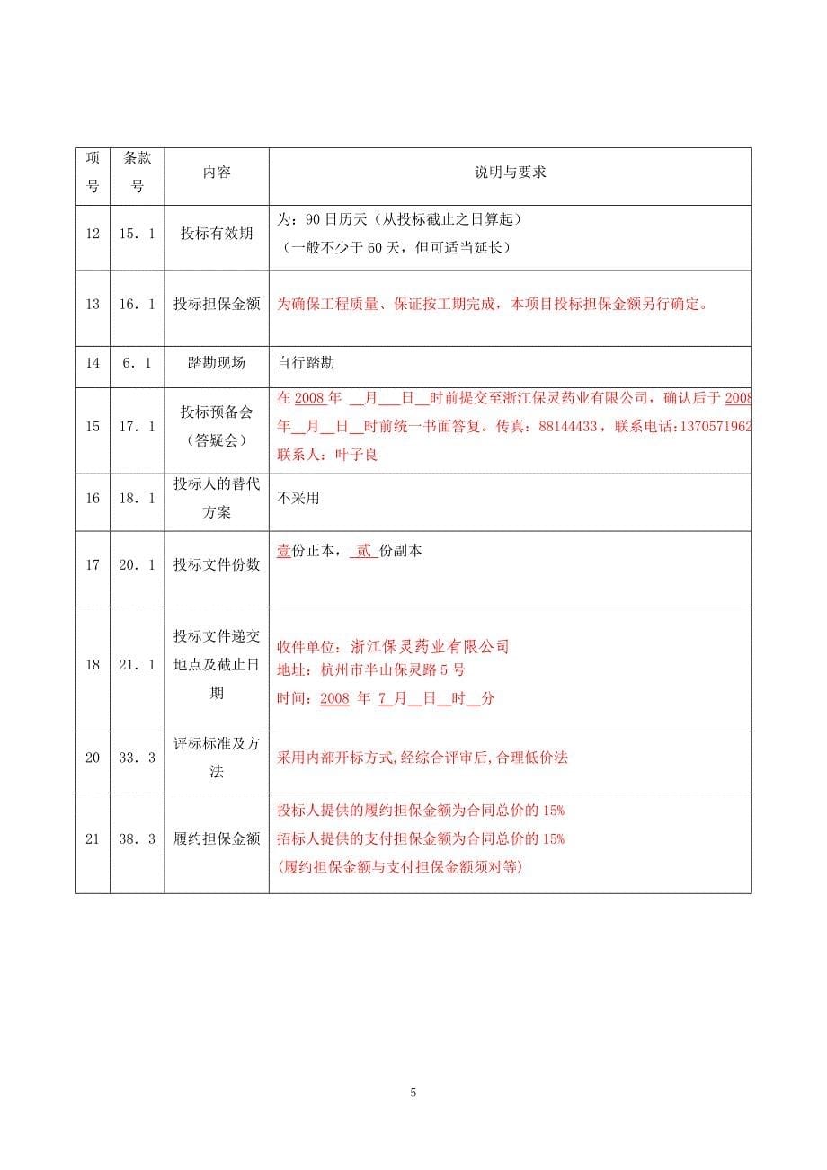 (招标投标）浙江招标文件修改080708[1]_第5页