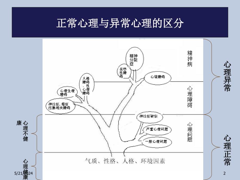 心理咨询师培训(3级)版2教程教案_第2页