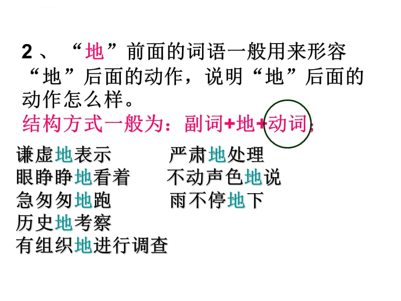 《语文园地四PPT课件》人教版小学三年级语文下册_第5页