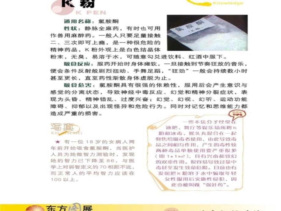 禁毒专题教案讲解材料_第5页