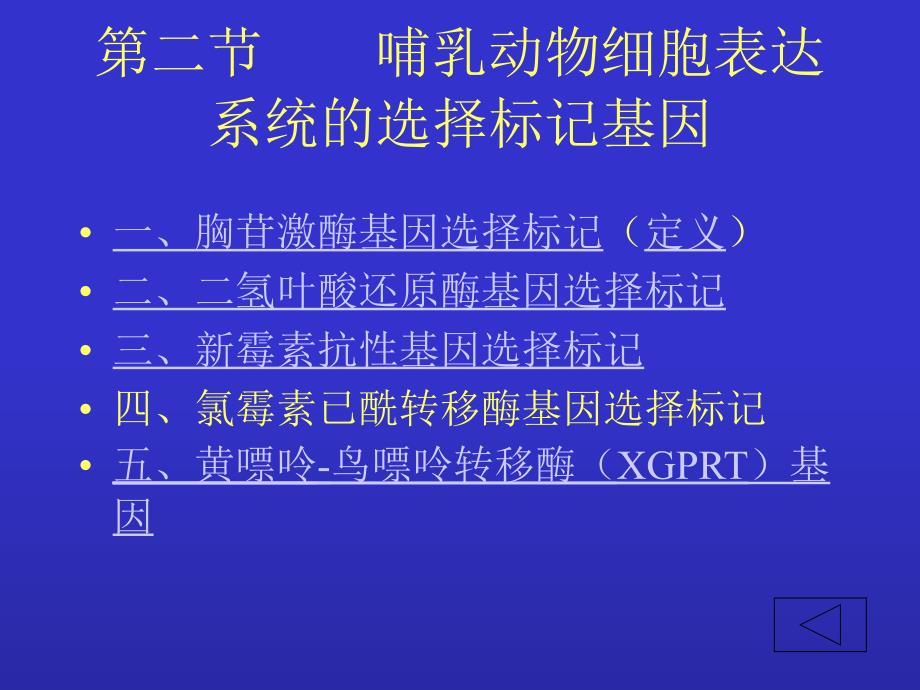 外源基因在真核细胞中表达及调控教学教案_第3页